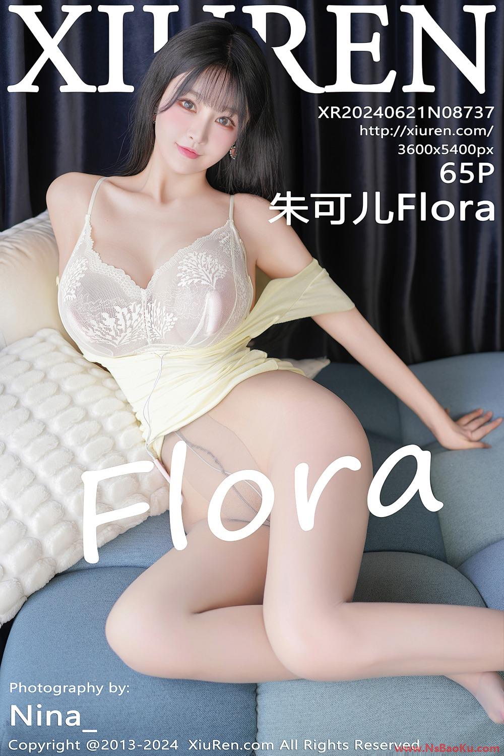 [XIUREN绣人网] 2024.06.21 NO.8737 朱可儿Flora [66P/598MB]-男士宝库