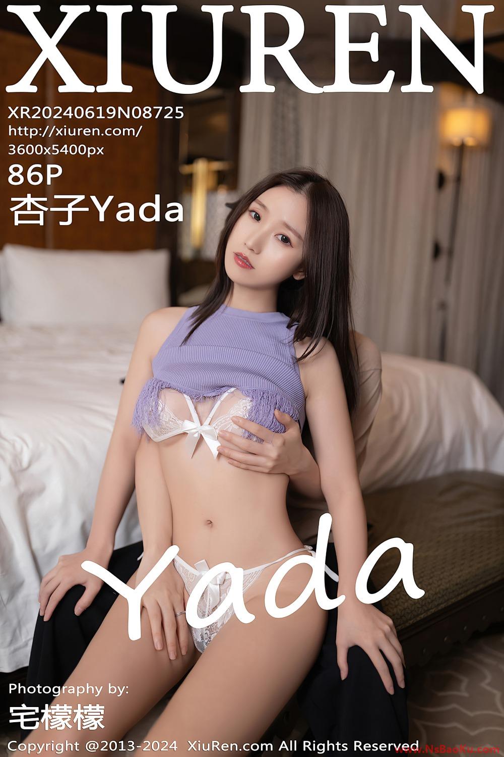 [XIUREN绣人网] 2024.06.19 NO.8725 杏子Yada [83P/692MB]-男士宝库