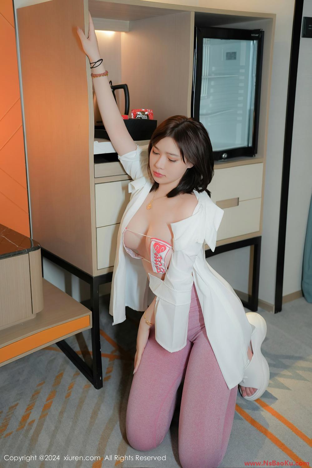 图片[4]-[XIUREN绣人网] 2024.06.27 NO.8763 nana豆酱 [73P/644MB]-男士宝库