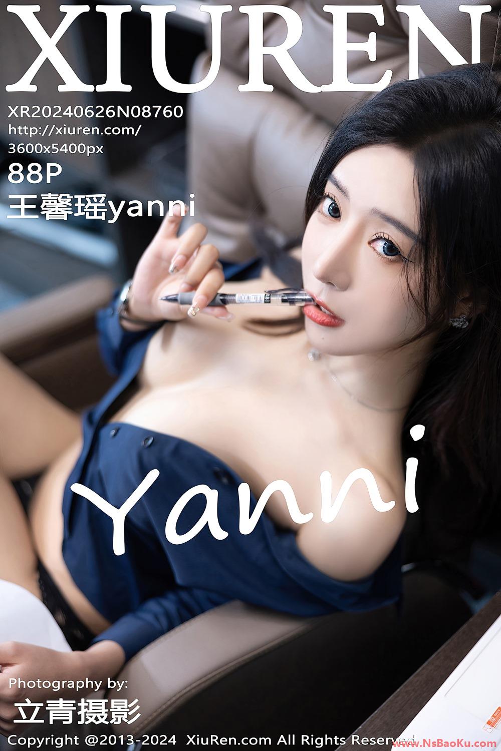 [XIUREN绣人网] 2024.06.26 NO.8760 王馨瑶yanni [89P/791MB]-男士宝库