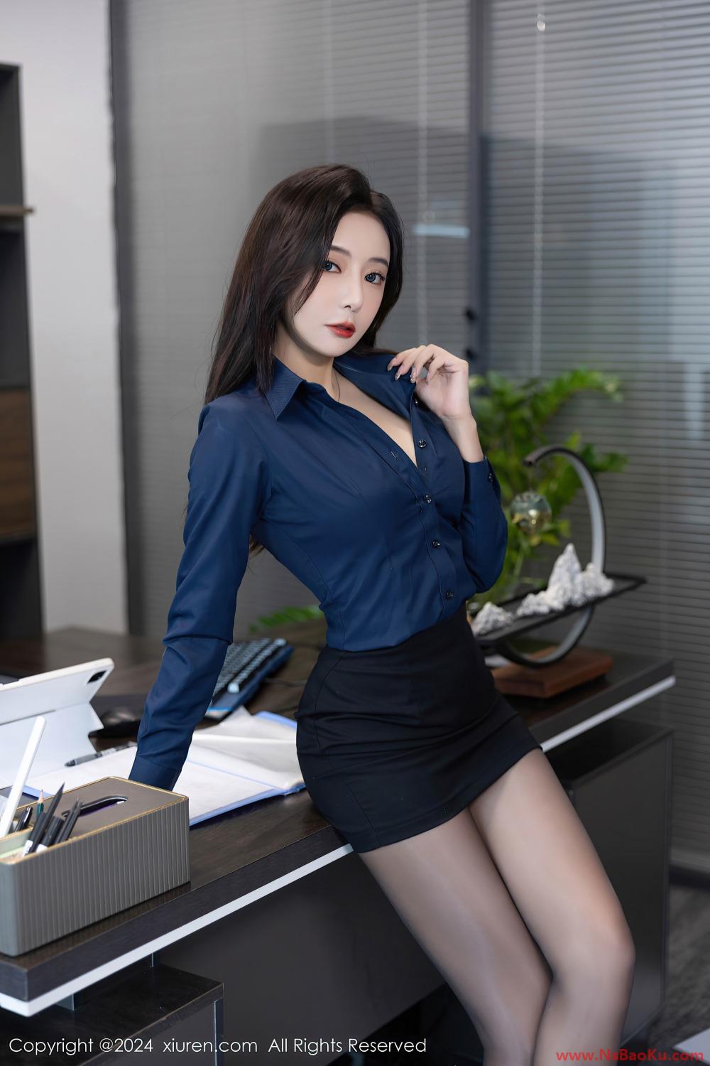 图片[2]-[XIUREN绣人网] 2024.06.26 NO.8760 王馨瑶yanni [89P/791MB]-男士宝库