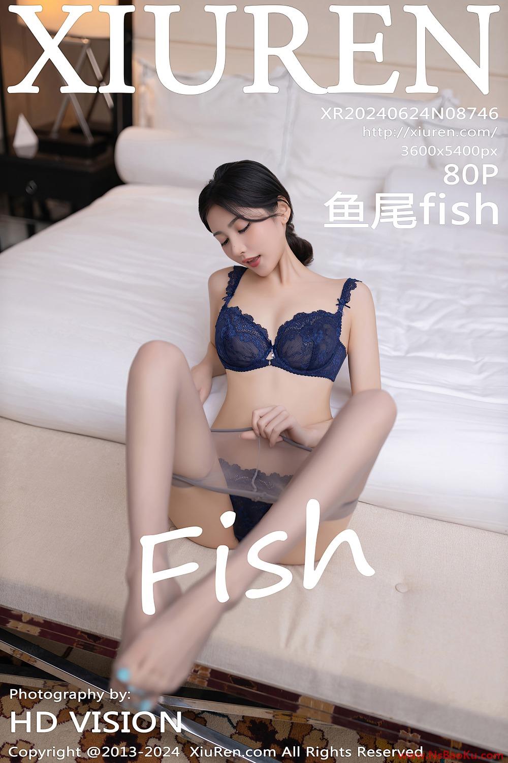 [XIUREN绣人网] 2024.06.24 NO.8746 鱼尾fish [81P/740MB]-男士宝库