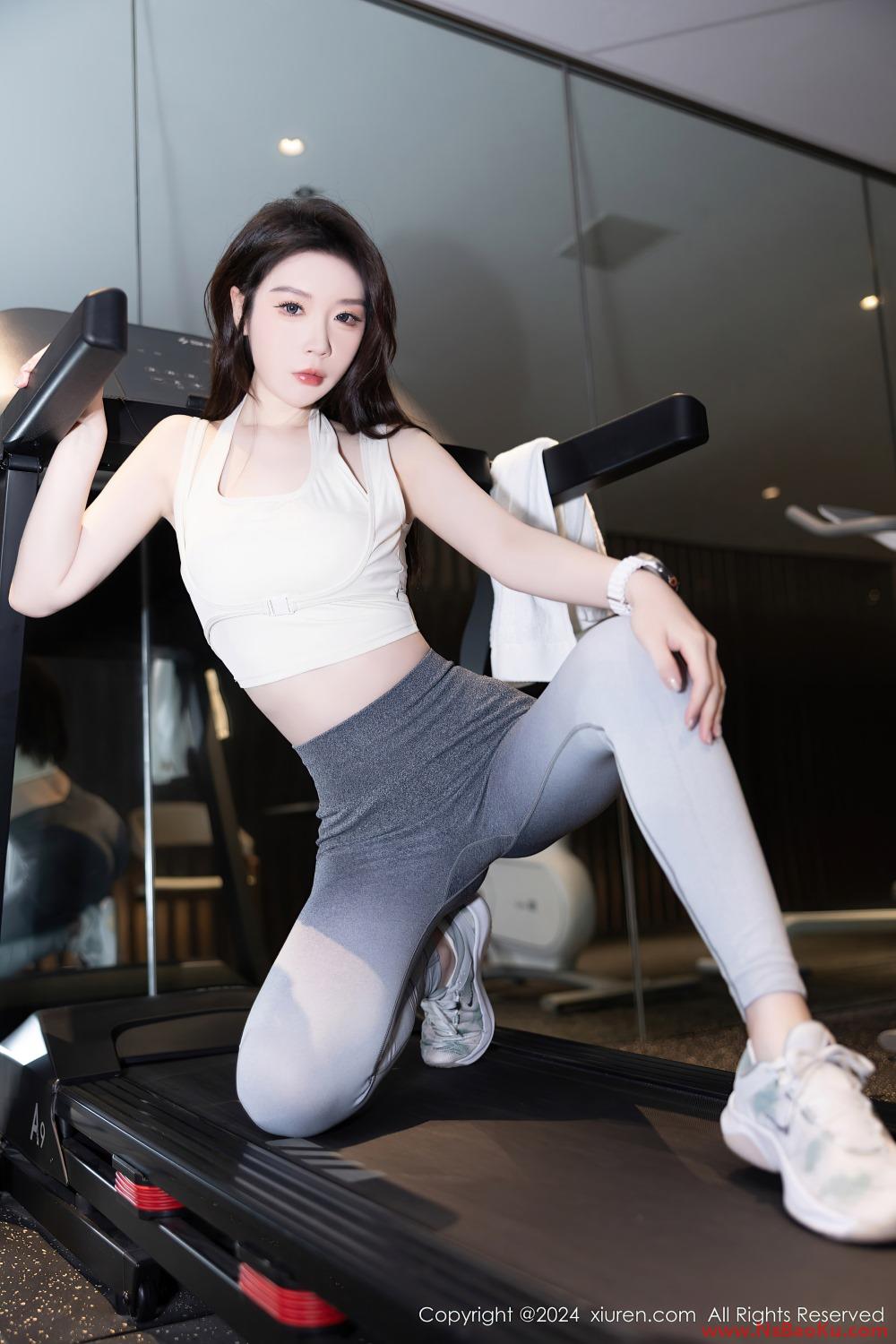 图片[3]-[XIUREN绣人网] 2024.06.27 NO.8767 梦心玥 [87P/741MB]-男士宝库