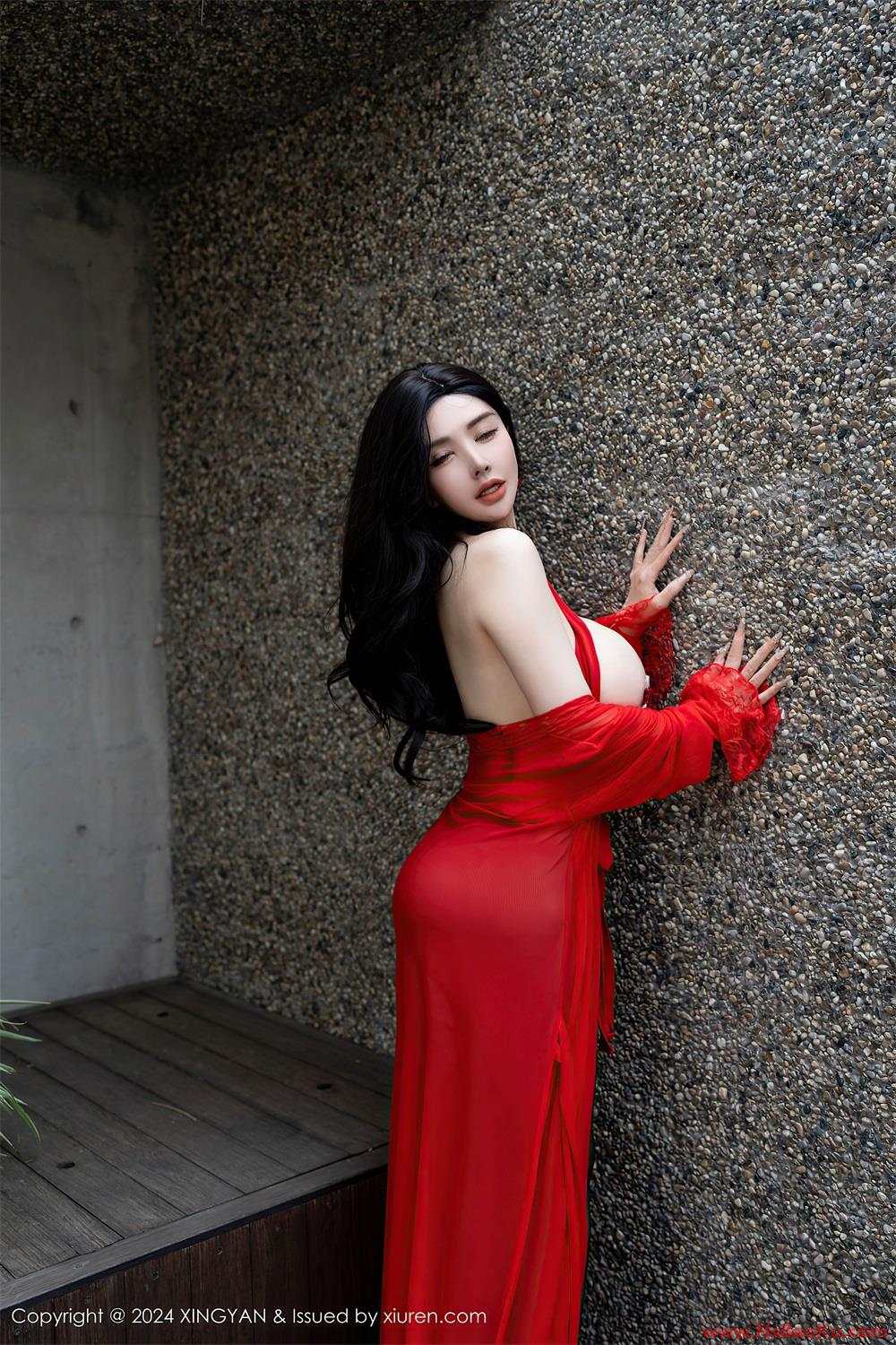 图片[2]-[XINGYAN星颜社] 2024.06.21 VOL.245 潘思沁 [82P/1.01G]-男士宝库