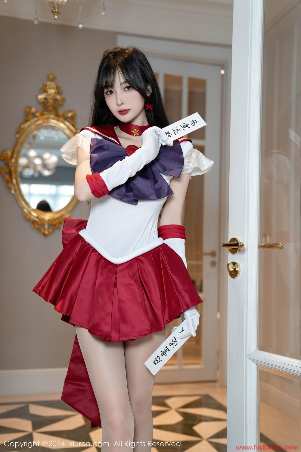 图片[2]-[XIUREN绣人网] 2024.07.03 NO.8800 林星阑 [81P/752MB]-男士宝库