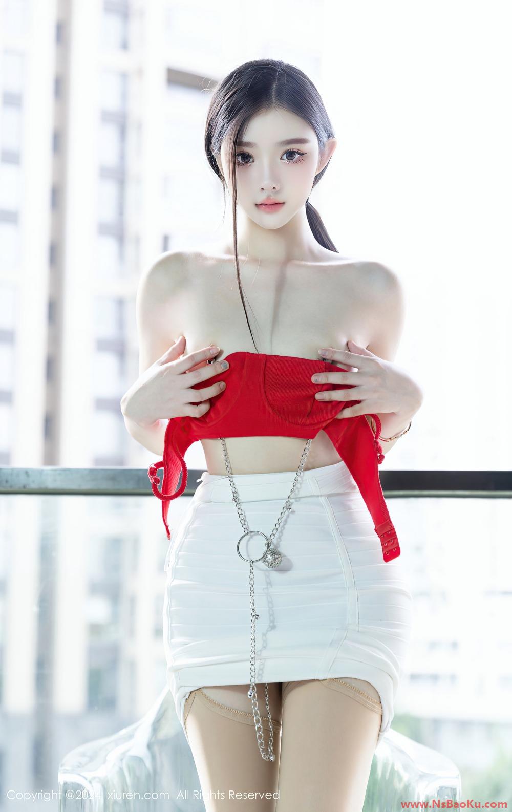 图片[3]-[XIUREN绣人网] 2024.07.03 NO.8794 龙雪儿 [52P/459MB]-男士宝库