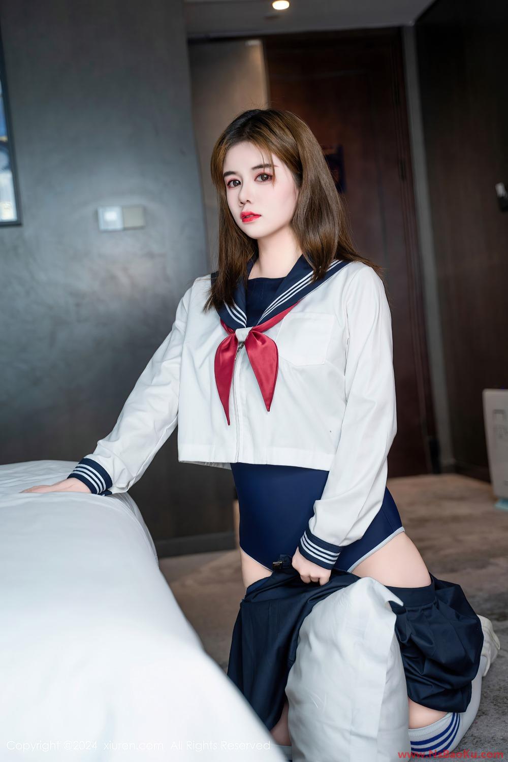 图片[2]-[XIUREN绣人网] 2024.07.08 NO.8819 凌彩烟 [87P/692MB]-男士宝库