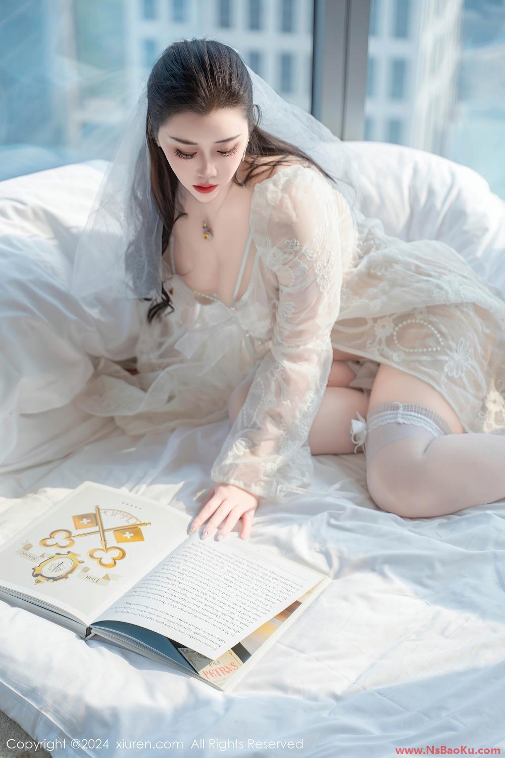 图片[2]-[XIUREN绣人网] 2024.07.10 NO.8837 王婉悠Queen [83P/644MB]-男士宝库