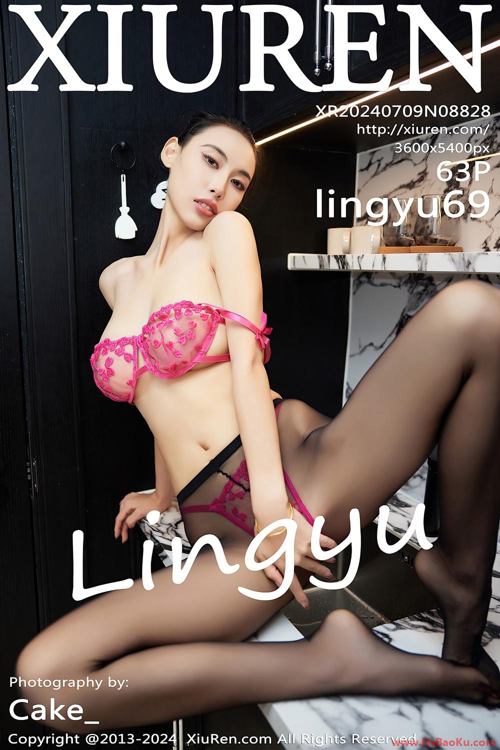 [XIUREN绣人网] 2024.07.09 NO.8828 lingyu69 [64P/591MB]-男士宝库