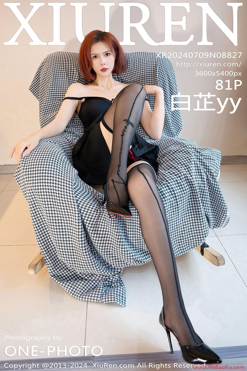[XIUREN绣人网] 2024.07.09 NO.8827 白芷yy [82P/783MB]-男士宝库