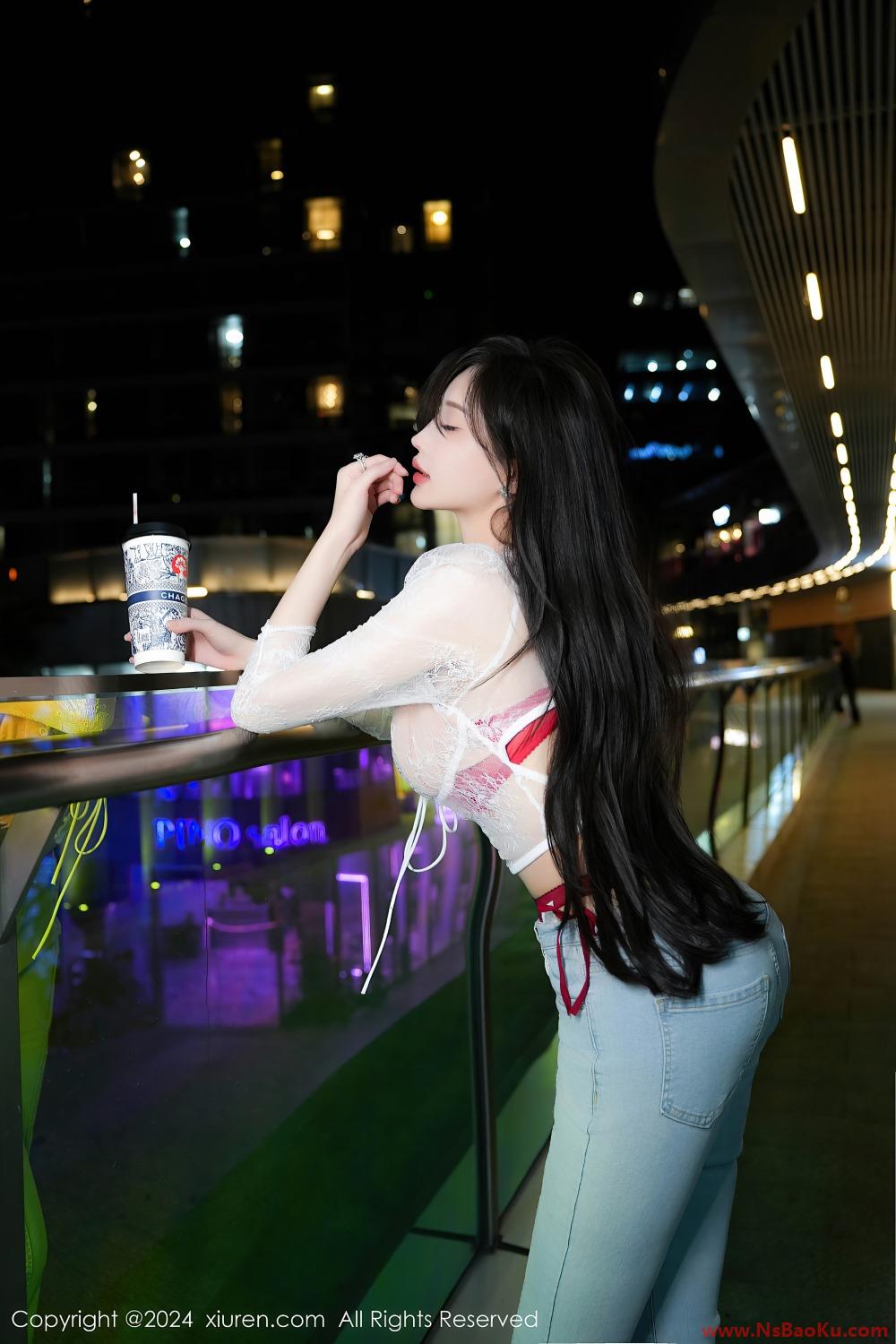 图片[2]-[XIUREN绣人网] 2024.07.12 NO.8846 Carol周妍希X [59P/564MB]-男士宝库