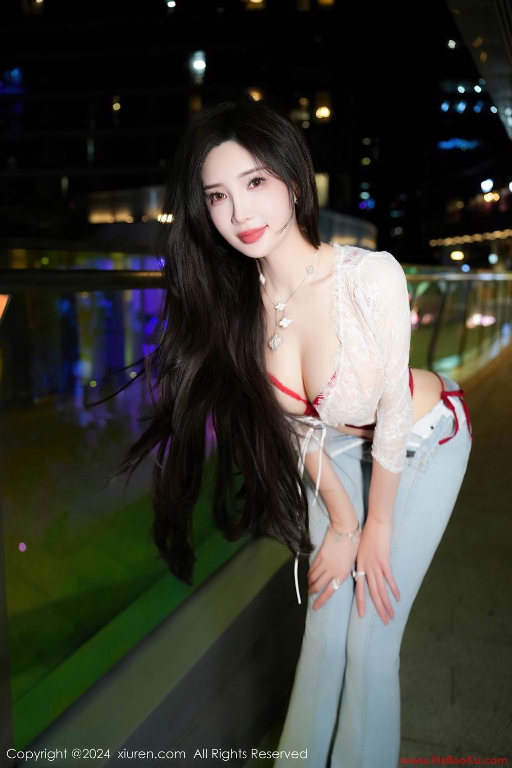 图片[3]-[XIUREN绣人网] 2024.07.12 NO.8846 Carol周妍希X [59P/564MB]-男士宝库