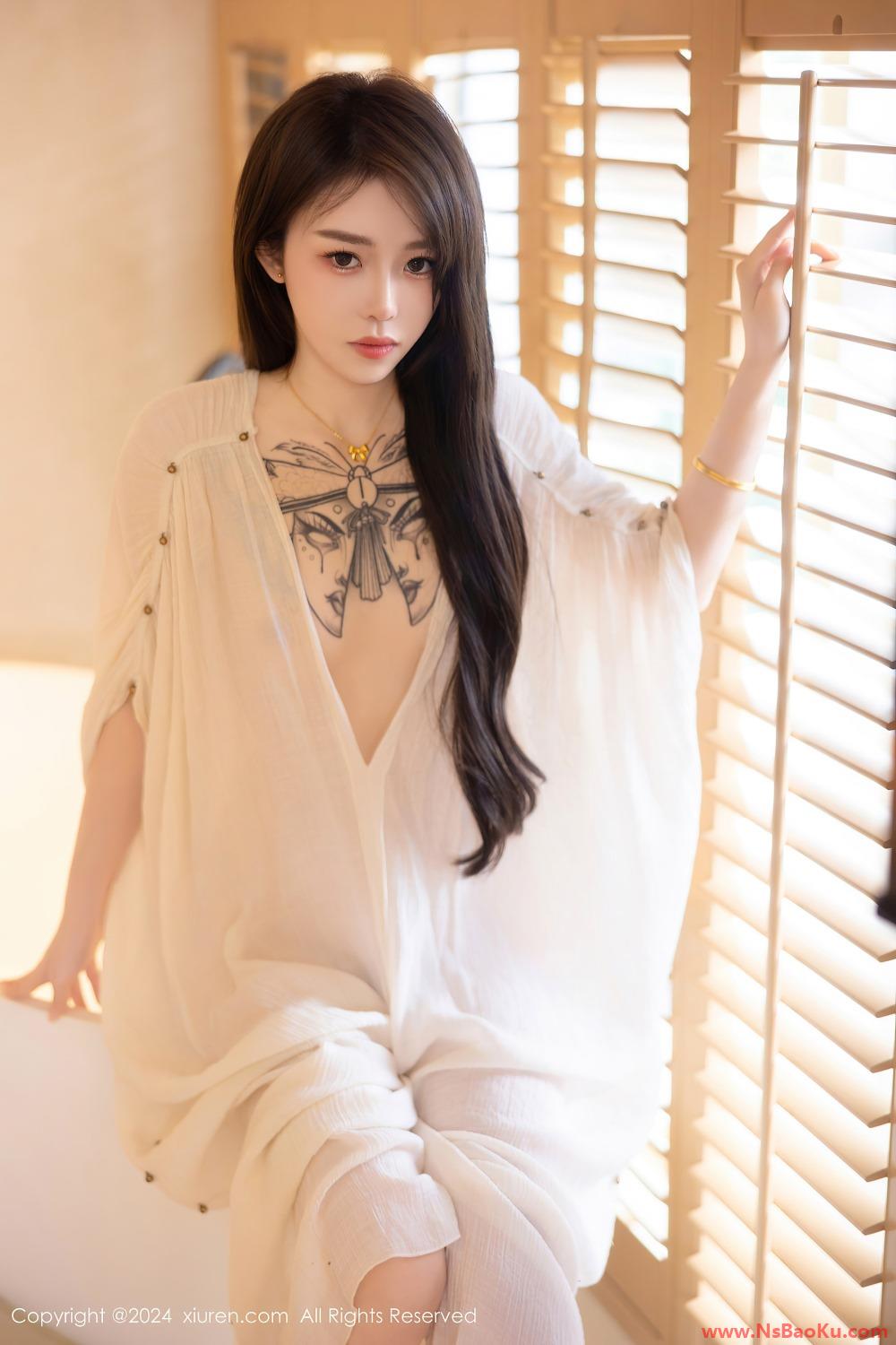 图片[2]-[XIUREN绣人网] 2024.07.11 NO.8842 夏竹 [84P/755MB]-男士宝库