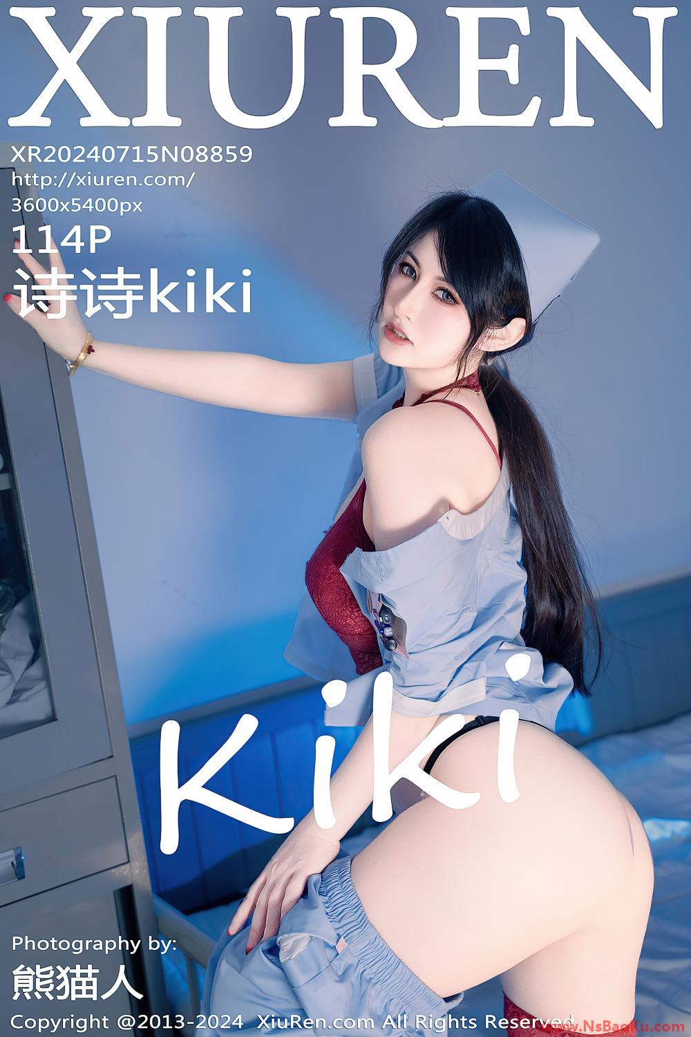 [XIUREN绣人网] 2024.07.15 NO.8859 诗诗kik i [115P/1.03GB]-男士宝库
