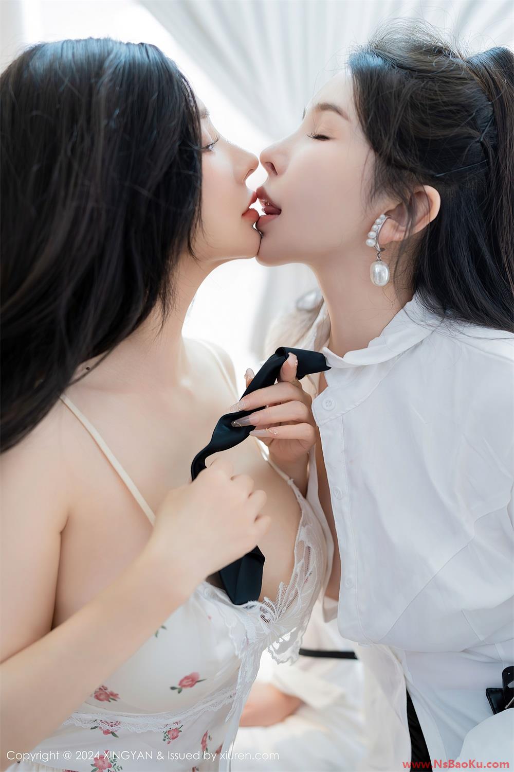 图片[3]-[XINGYAN星颜社] 2024.07.12 VOL.255 潘思沁 [82P/693MB]-男士宝库