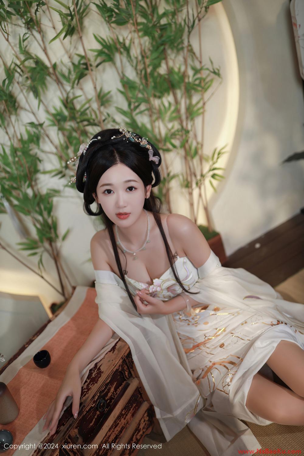 图片[2]-[XIUREN绣人网] 2024.07.22 NO.8898 唐安琪 [82P/781MB]-男士宝库