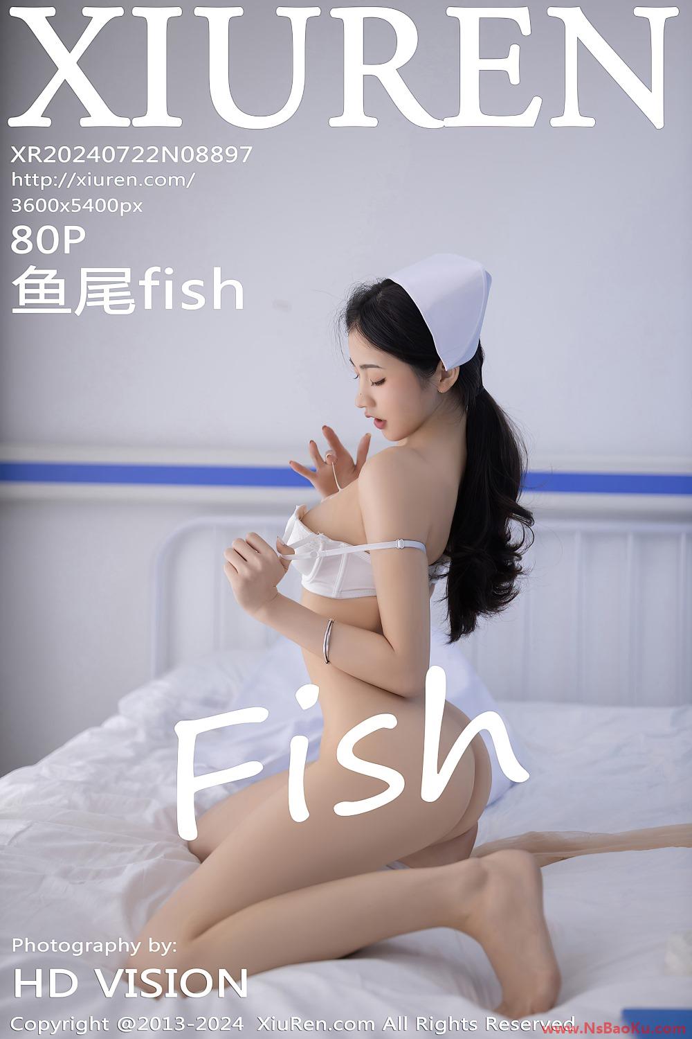 [XIUREN绣人网] 2024.07.22 NO.8897 鱼尾fish [81P/648MB]-男士宝库