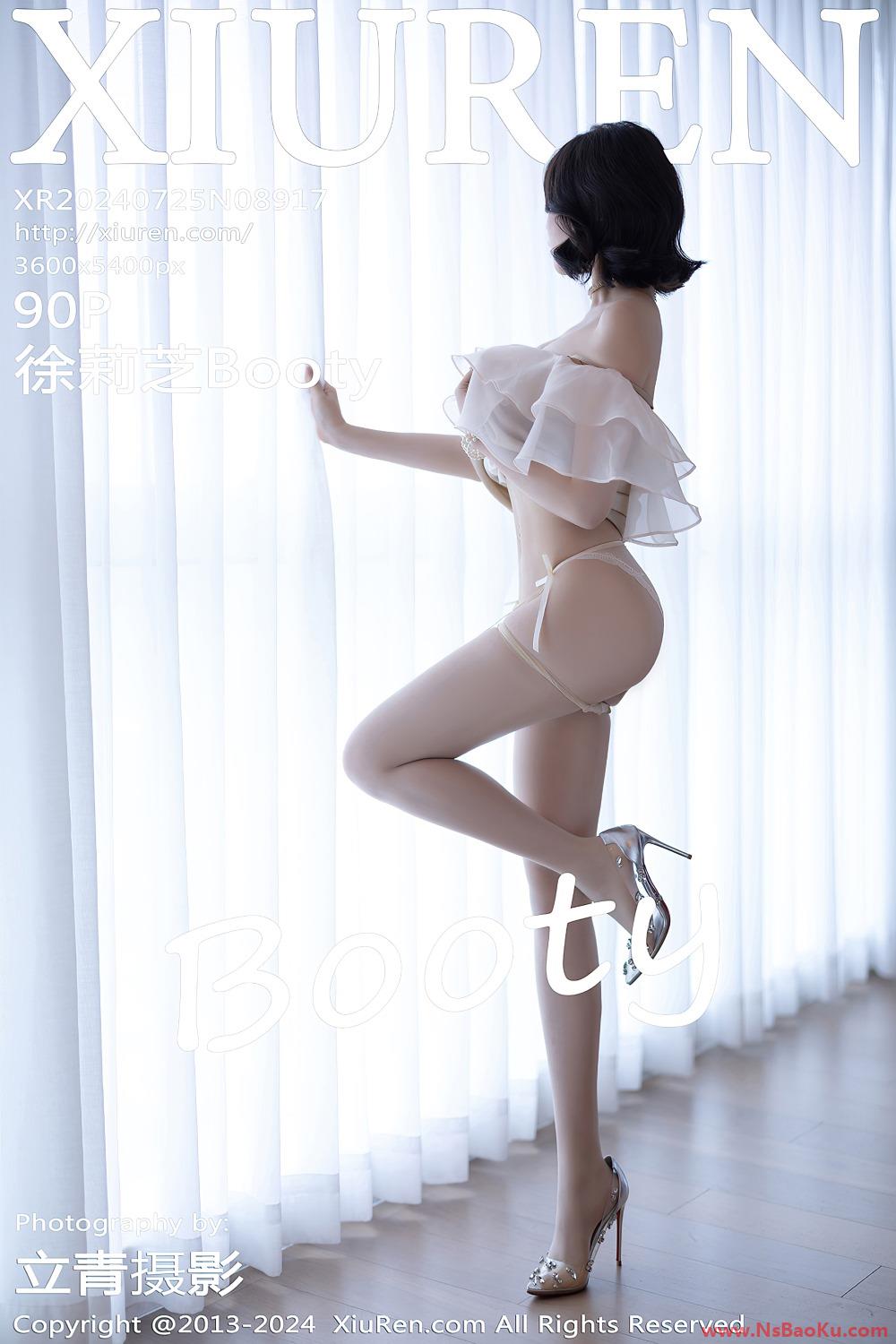 [XIUREN绣人网] 2024.07.25 NO.8917 徐莉芝Booty [91P/683MB]-男士宝库