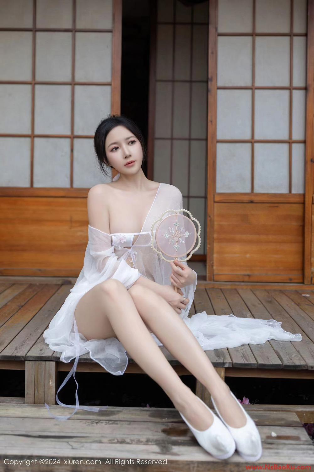 图片[2]-[XIUREN绣人网] 2024.07.26 NO.8927 鱼子酱Fish [81P/788MB]-男士宝库