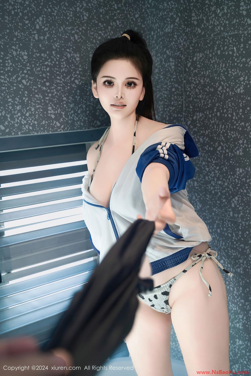 图片[3]-[XIUREN绣人网] 2024.08.08 NO.8981 陈三穗 [75P/731MB]-男士宝库