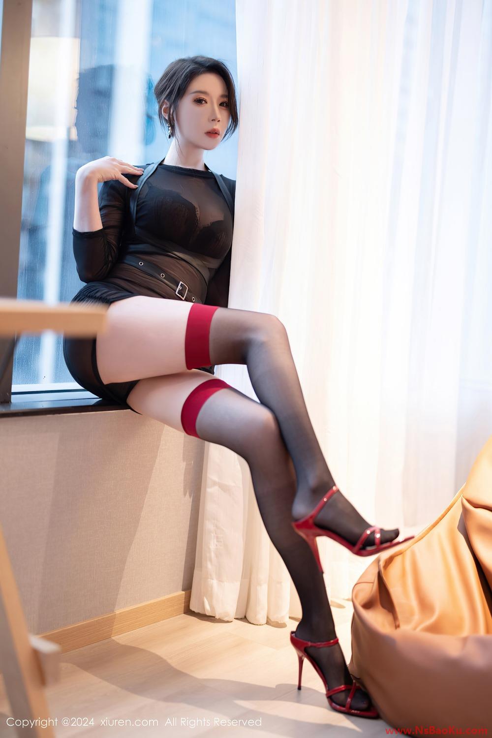 图片[2]-[XIUREN绣人网] 2024.08.07 NO.8979 梦心玥 [83P/685MB]-男士宝库