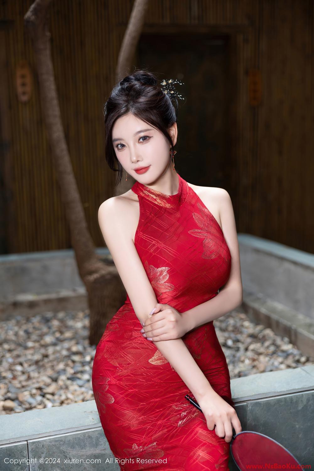 图片[2]-[XIUREN绣人网] 2024.08.09 NO.8996 杨晨晨Yome [82P/726MB]-男士宝库