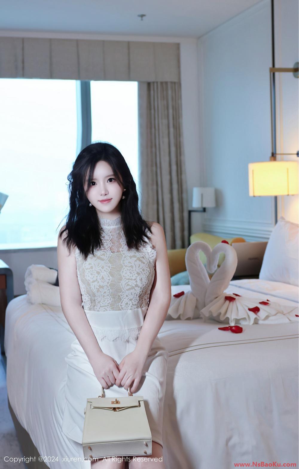 图片[2]-[XIUREN绣人网] 2024.08.09 NO.8991 小薯条nienie [76P/695MB]-男士宝库
