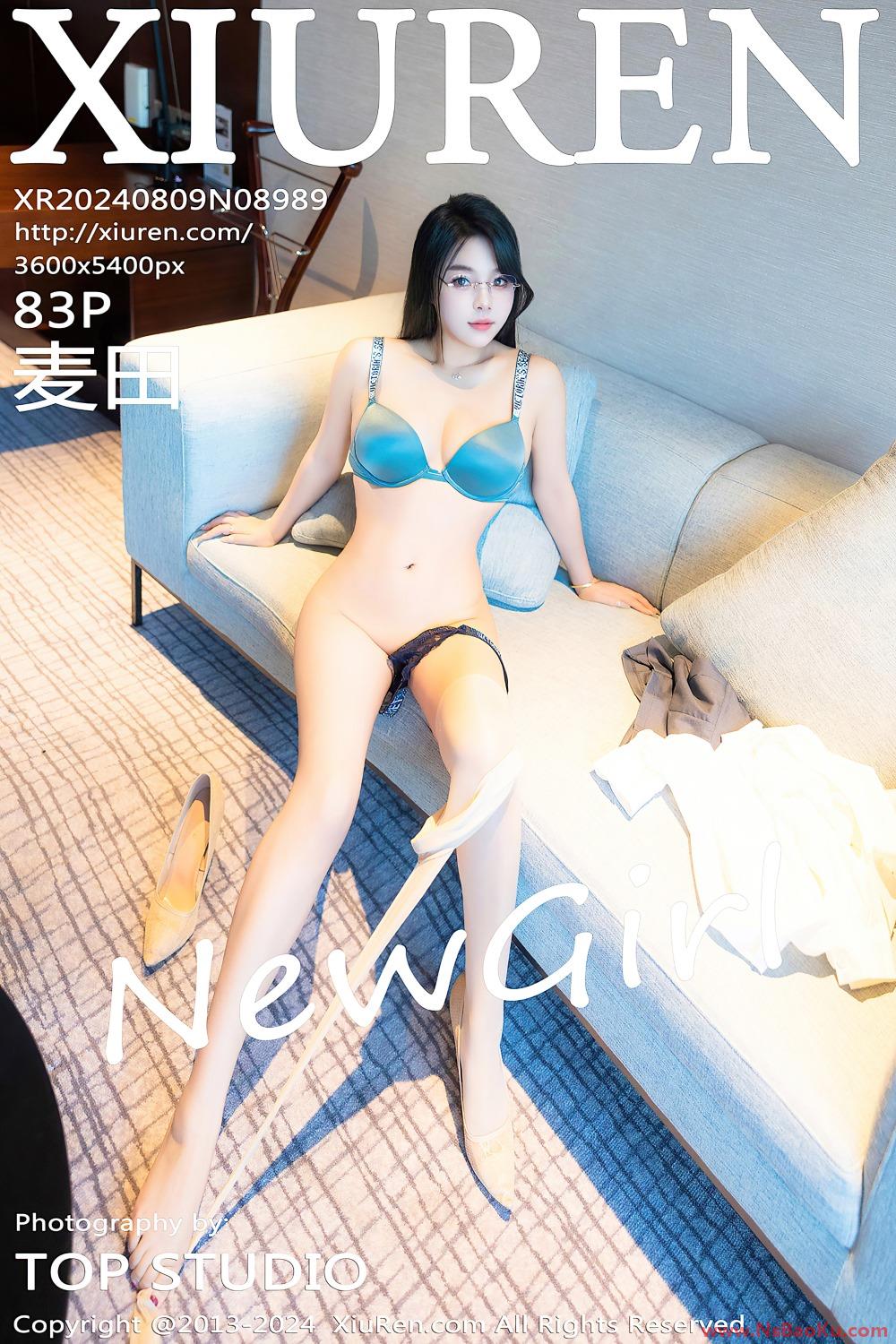 [XIUREN绣人网] 2024.08.09 NO.8989 麦田 [84P/782MB]-男士宝库