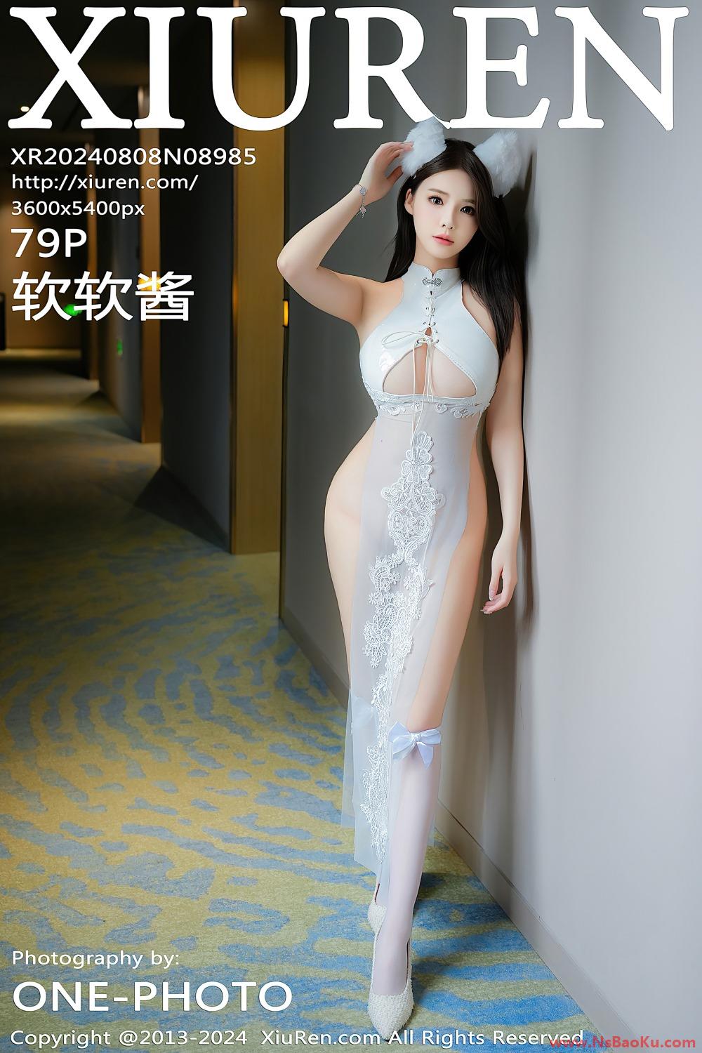 [XIUREN绣人网] 2024.08.08 NO.8985 软软酱 [80P/681MB]-男士宝库