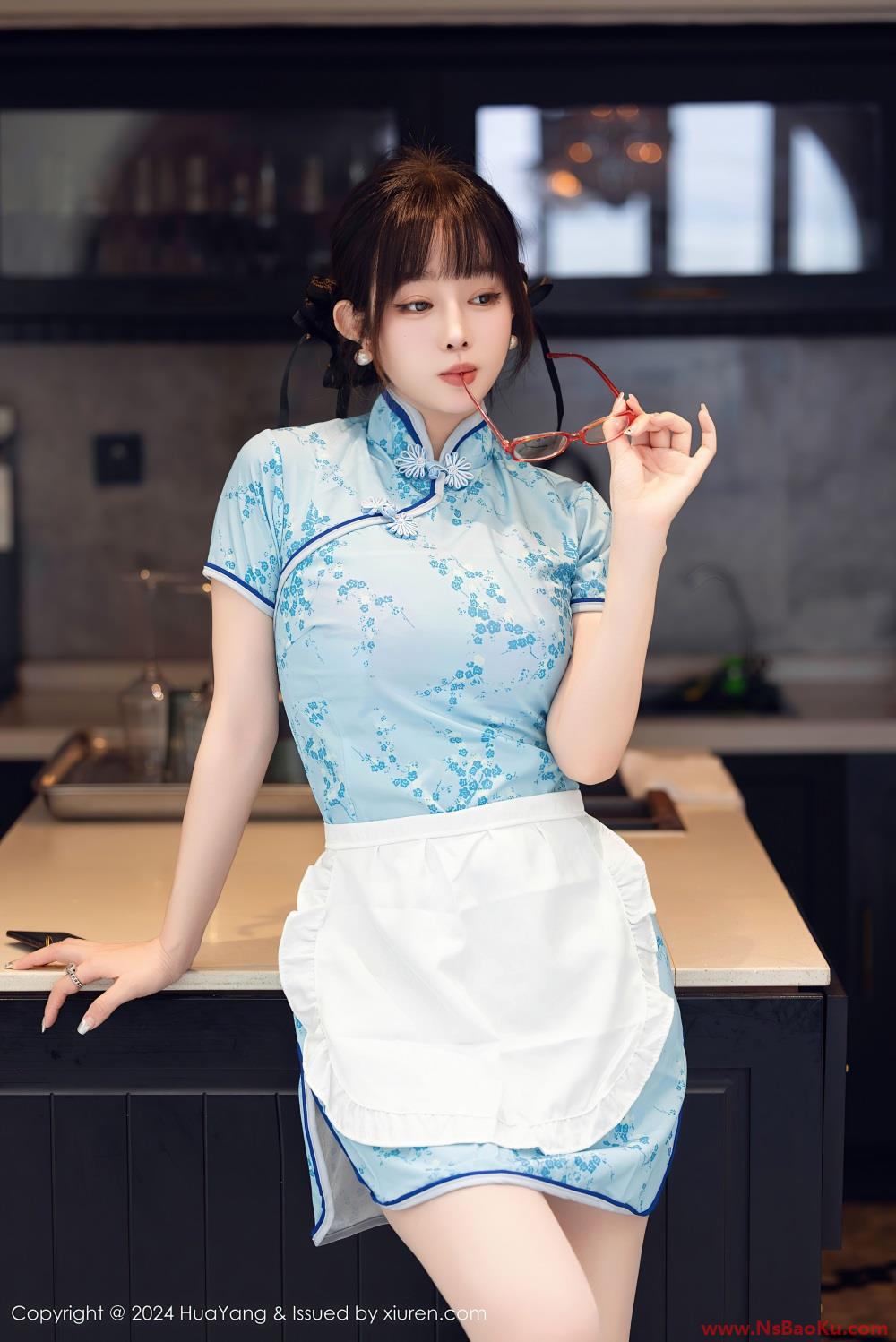 图片[2]-[HuaYang花漾] 2024.07.19 VOL.593 王雨纯 [94P/848MB]-男士宝库