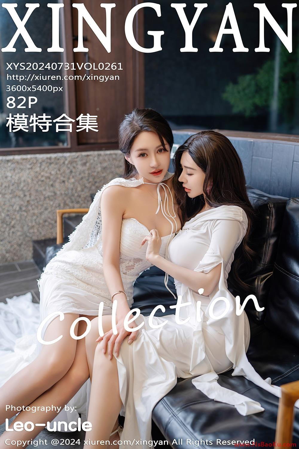 [XINGYAN星颜社] 2024.07.31 VOL.261 林幼一 [83P/716MB]-男士宝库