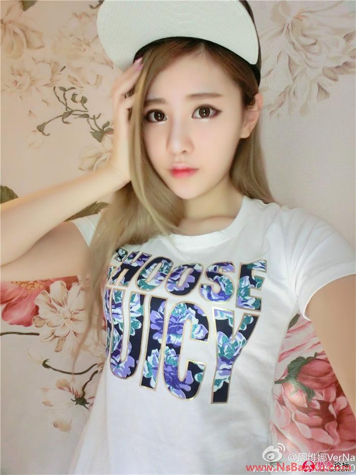 图片[4]-嫩模微女郎周维娜VerNa 微博图片打包下载-男士宝库