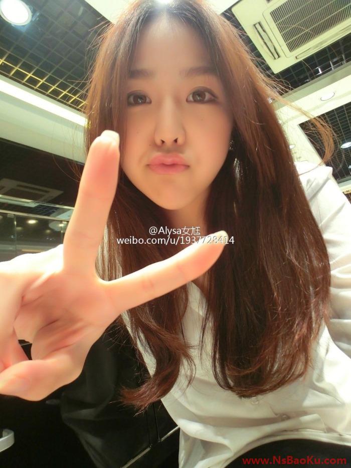 图片[2]-绿茶婊女神 Alysa_QUEEN 誘惑自拍写真集 [563P/1V/93MB]-男士宝库