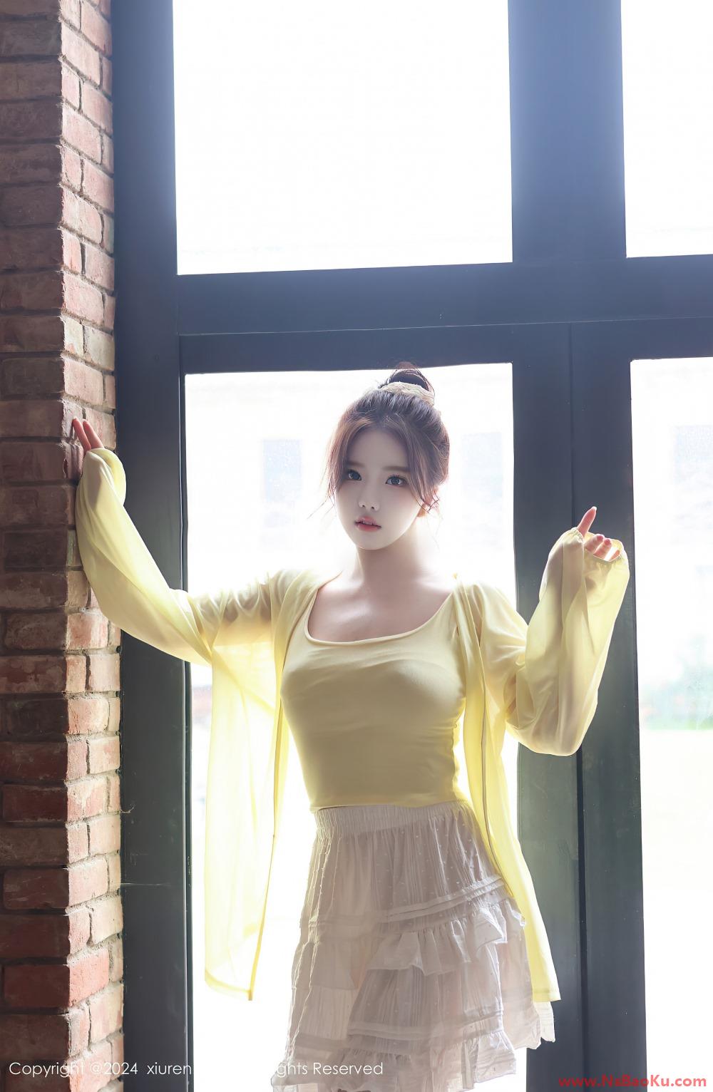 图片[2]-[XIUREN绣人网] 2024.08.16 NO.9024 小薯条nienie [90P/875MB]-男士宝库