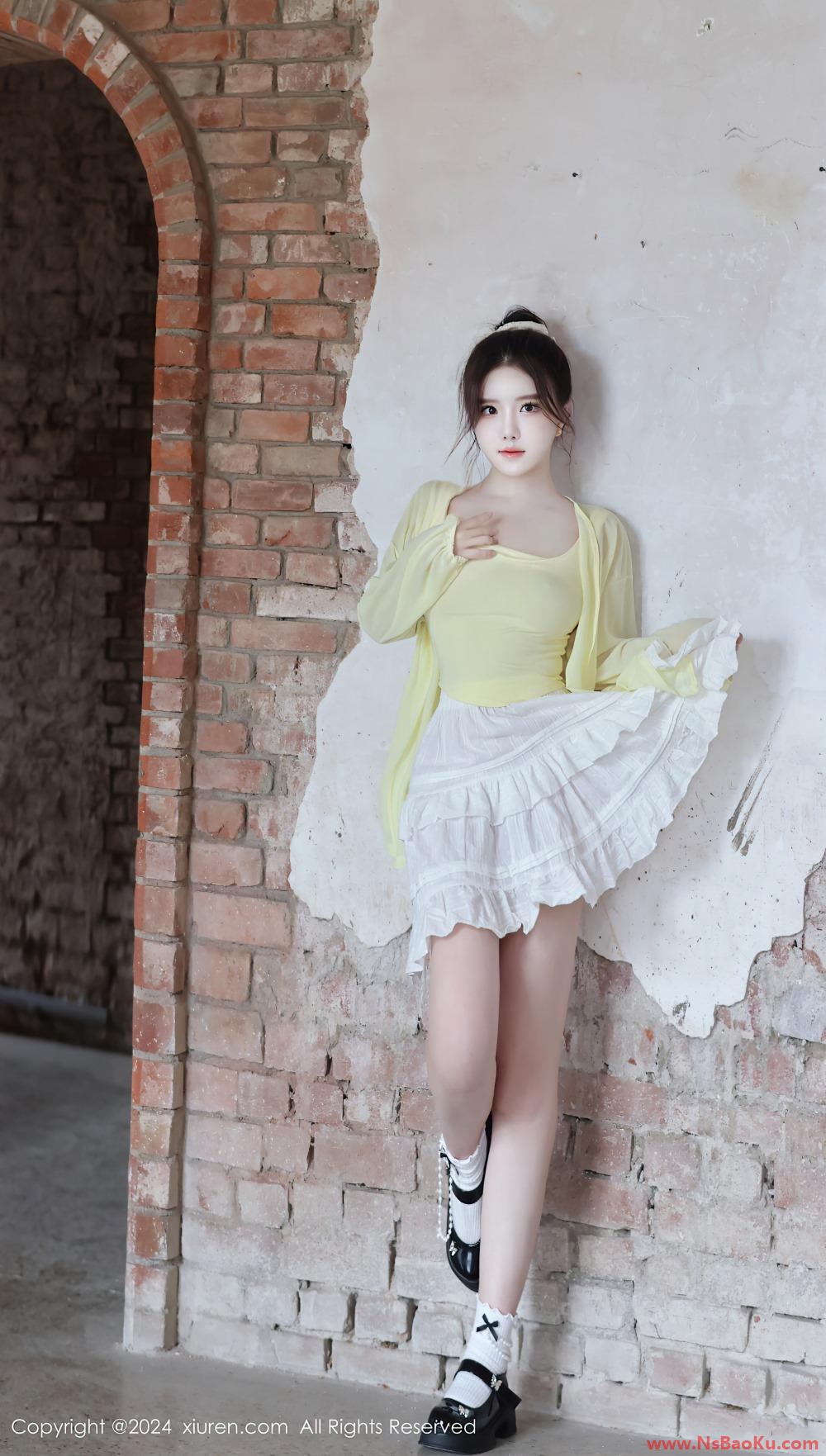 图片[3]-[XIUREN绣人网] 2024.08.16 NO.9024 小薯条nienie [90P/875MB]-男士宝库
