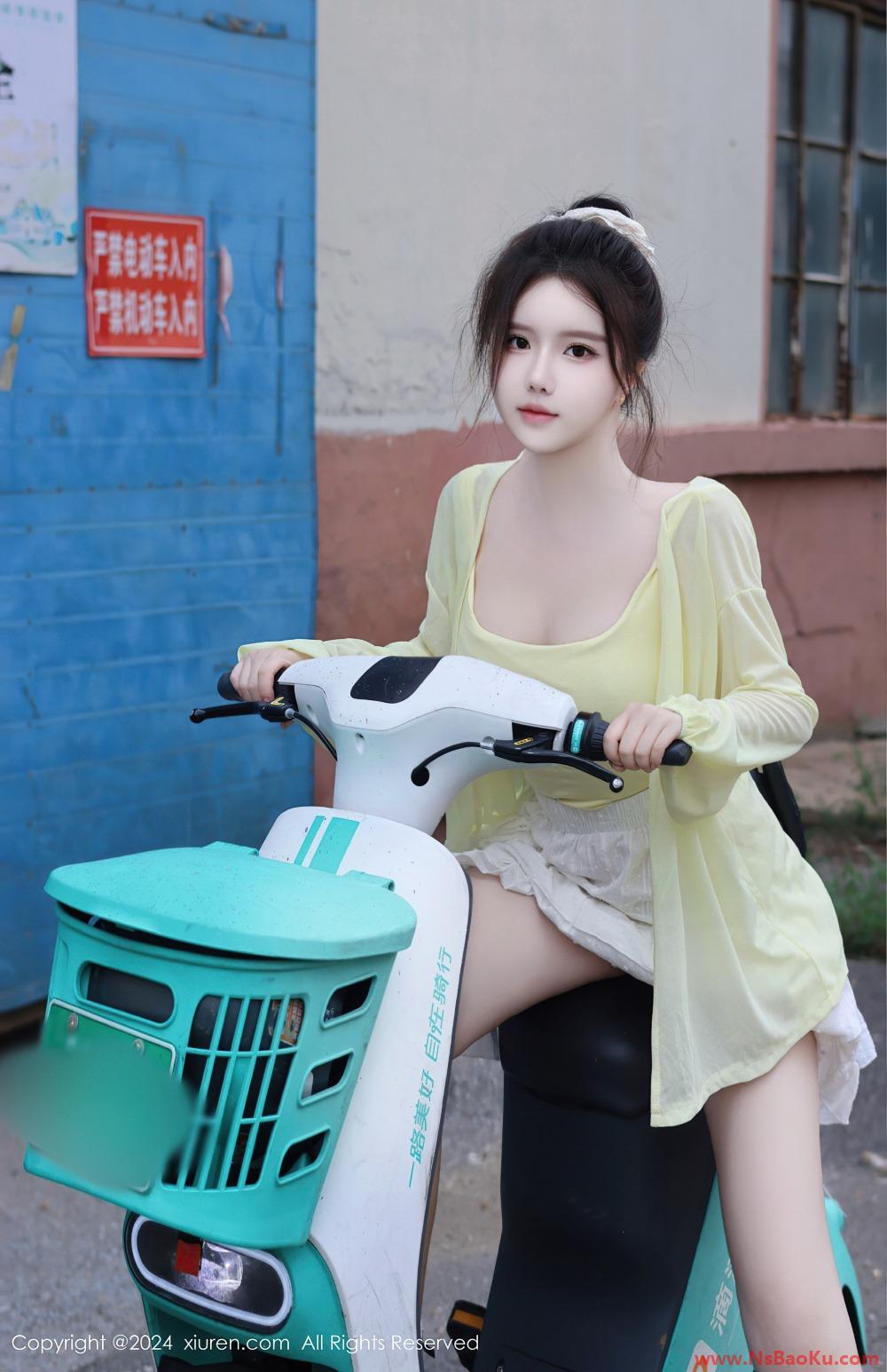 图片[4]-[XIUREN绣人网] 2024.08.16 NO.9024 小薯条nienie [90P/875MB]-男士宝库