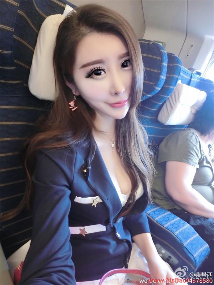 图片[3]-姓感豪乳车模 裴希西嘿丝长腿姐姐 [NP/645M]-男士宝库