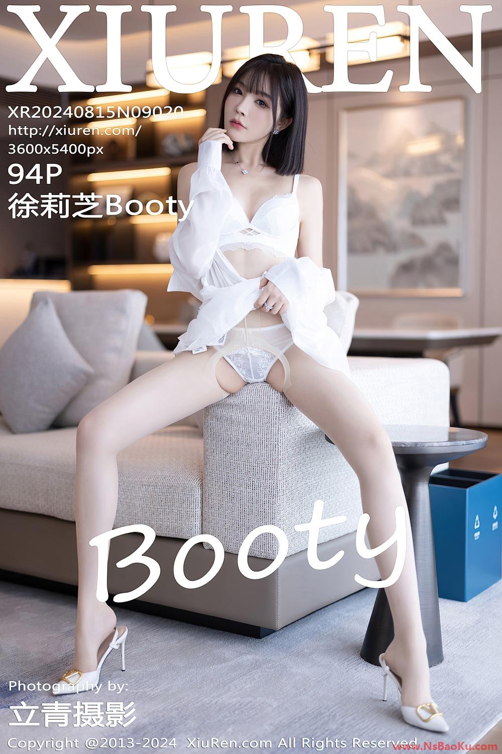 [XIUREN绣人网] 2024.08.15 NO.9020 徐莉芝Booty [95P/745MB]-男士宝库