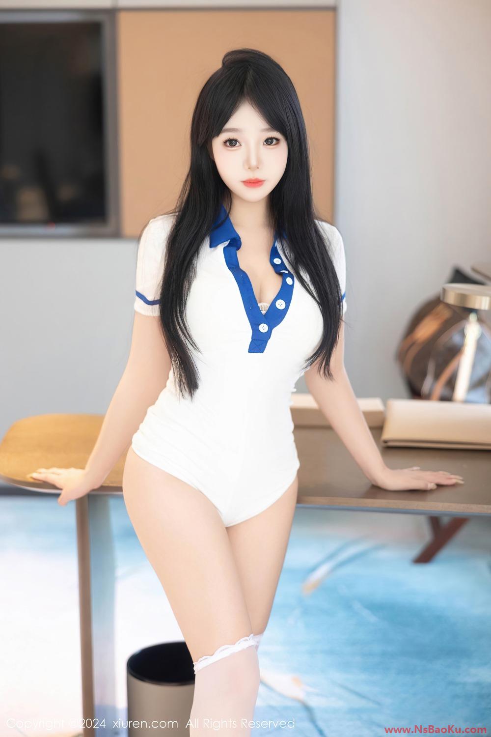 图片[3]-[XIUREN绣人网] 2024.08.23 NO.9056 黎秋秋 [76P/648MB]-男士宝库
