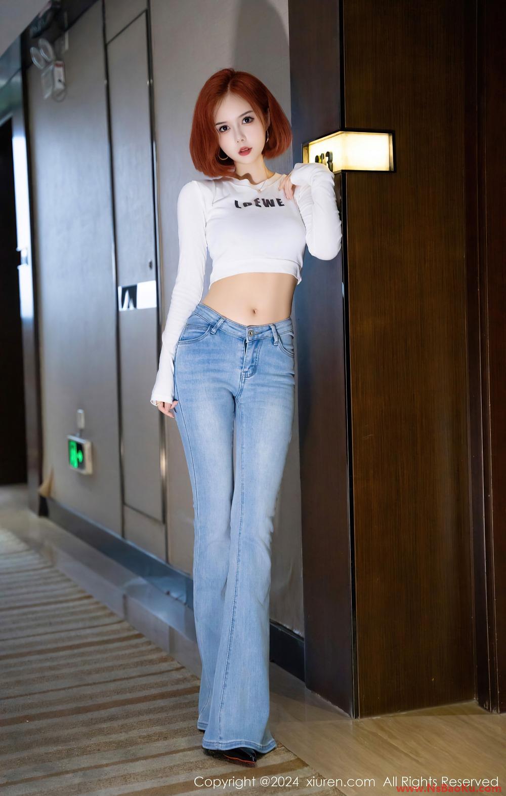 图片[2]-[XIUREN绣人网] 2024.08.22 NO.9050 白芷yy [79P/790MB]-男士宝库