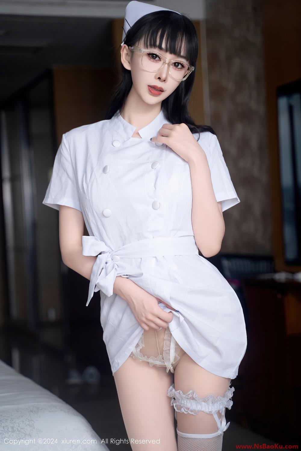 图片[2]-[XIUREN绣人网] 2024.08.28 NO.9077 宝宝甜 [85P/681MB]-男士宝库