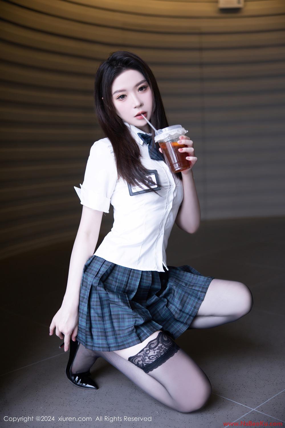 图片[2]-[XIUREN绣人网] 2024.08.27 NO.9074 梦心玥 [92P/687MB]-男士宝库