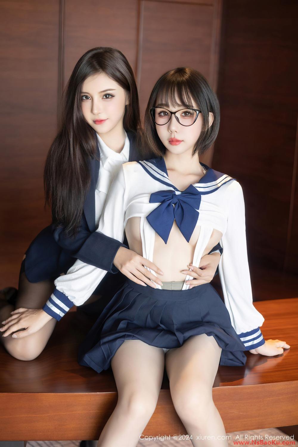 图片[2]-[XIUREN绣人网] 2024.08.26 NO.9065 小蛮妖Yummy [90P/764MB]-男士宝库