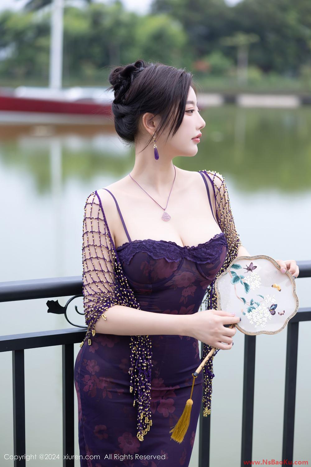 图片[2]-[XIUREN绣人网] 2024.08.30 NO.9092 杨晨晨Yome [81P/615MB]-男士宝库