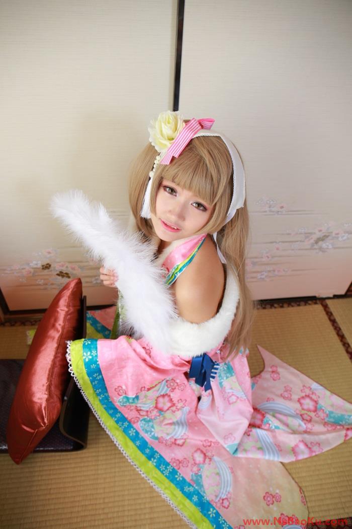 图片[3]-新晋模特 梦梦正月觉醒和服写真 [68P/357MB]-男士宝库