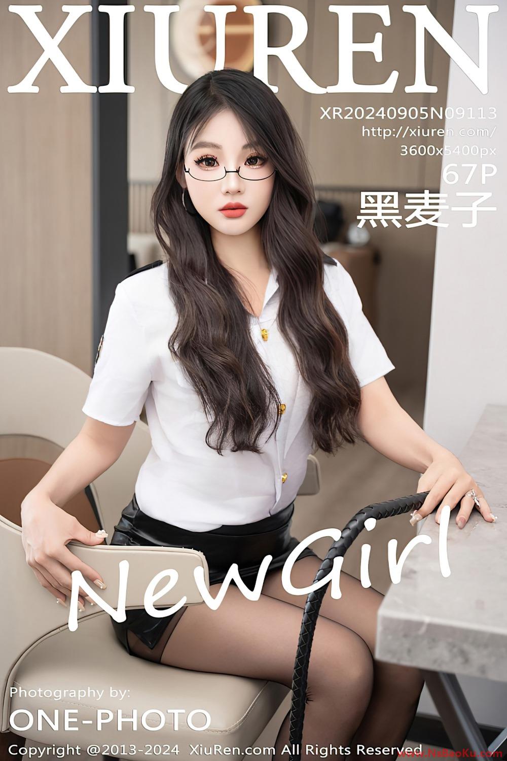 [XIUREN绣人网] 2024.09.05 NO.9113 黑麦子 [68P/577MB]-男士宝库