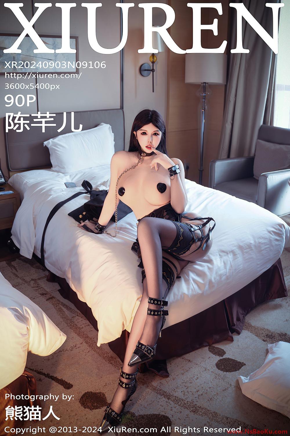[XIUREN绣人网] 2024.09.03 NO.9106 陈芊儿 [91P/779MB]-男士宝库