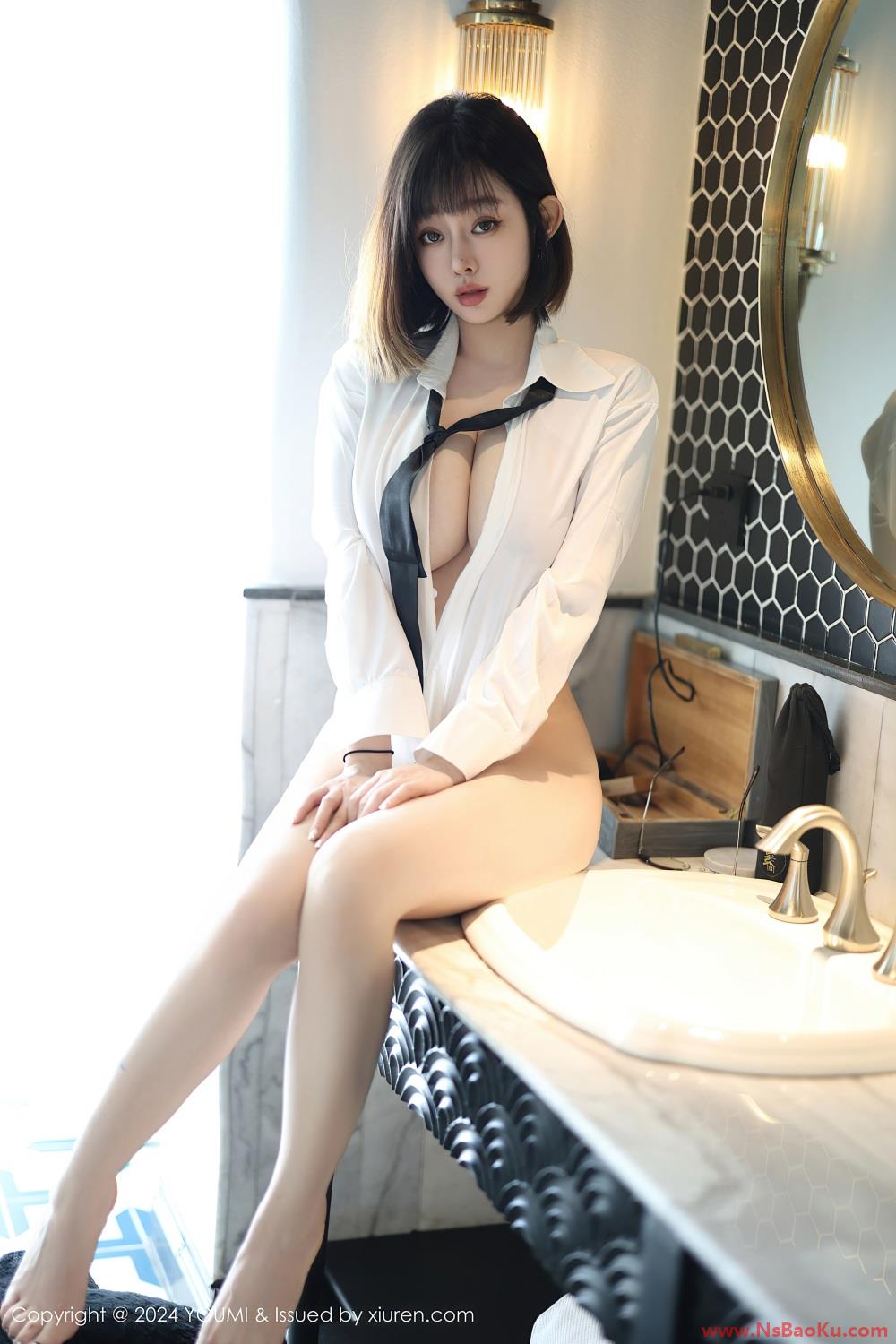 图片[4]-[YOUMI尤蜜荟] 2024.08.23 VOL.1094 王雨纯 [78P/625MB]-男士宝库