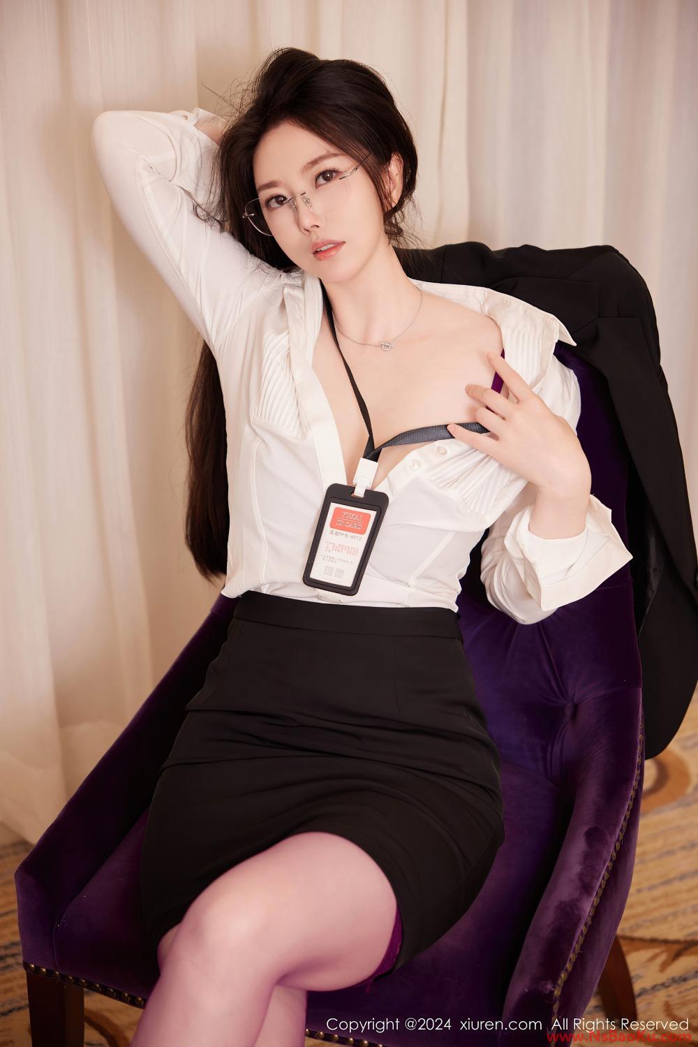 图片[2]-[XIUREN绣人网] 2024.09.09 NO.9131 白茹雪abby [88P/878MB]-男士宝库