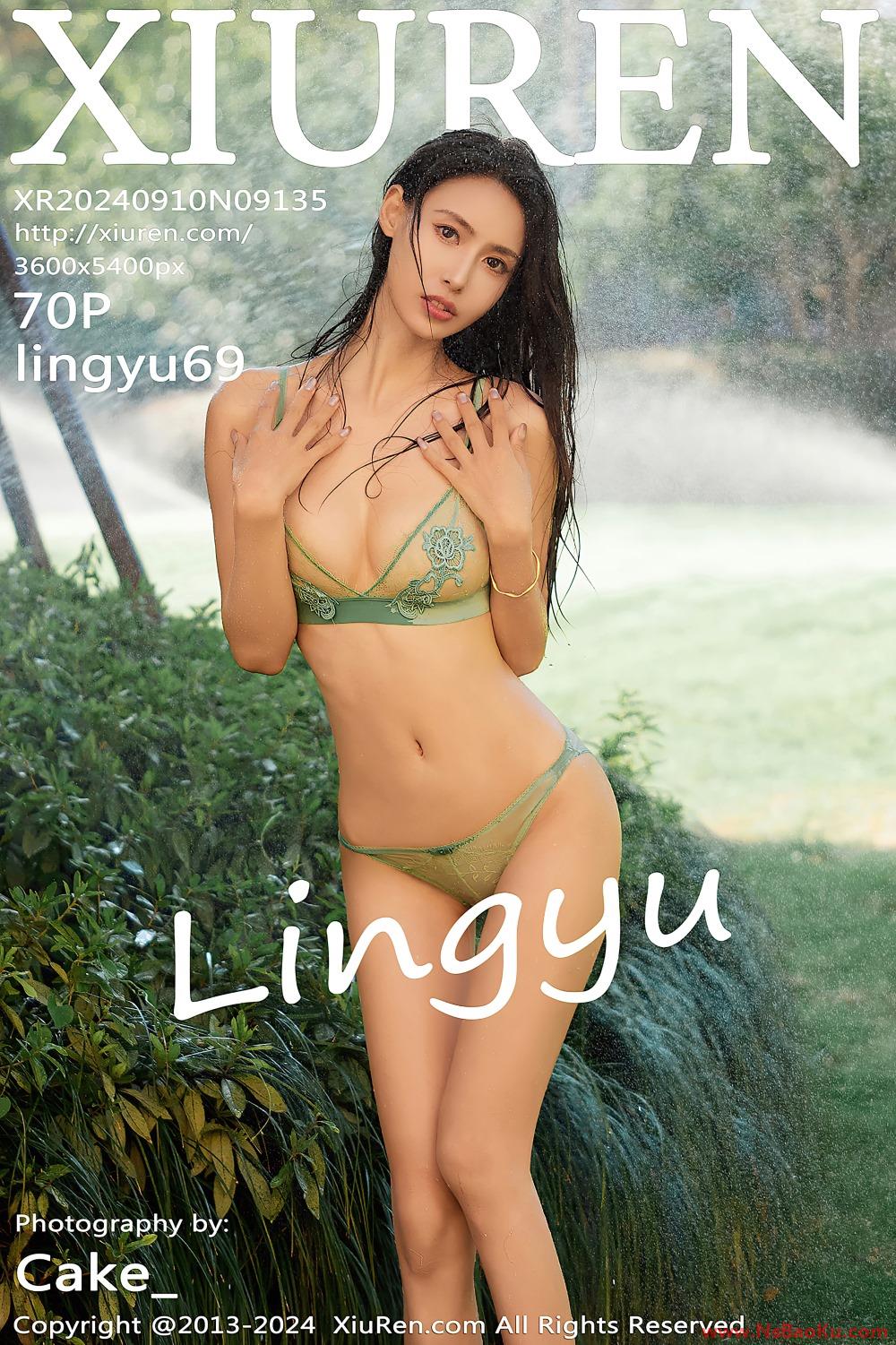 [XIUREN绣人网] 2024.09.10 NO.9135 lingyu69 [71P/923MB]-男士宝库
